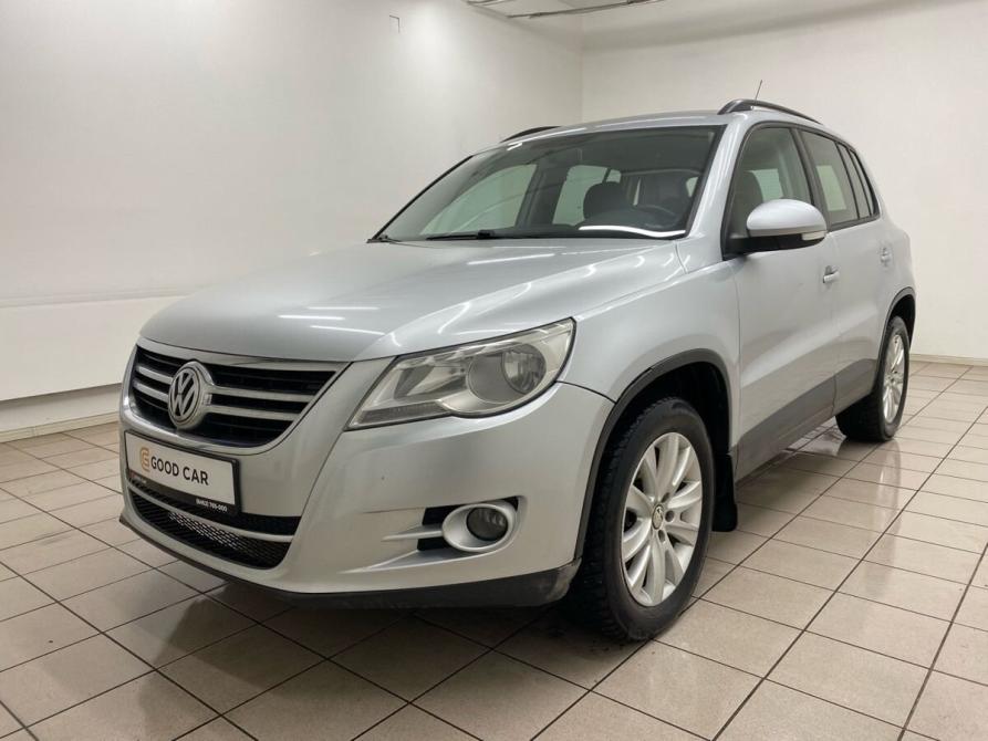 Volkswagen Tiguan I Энгельс  - изображение 3