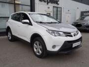 Toyota RAV4 IV (XA40) Москва  - изображение 8