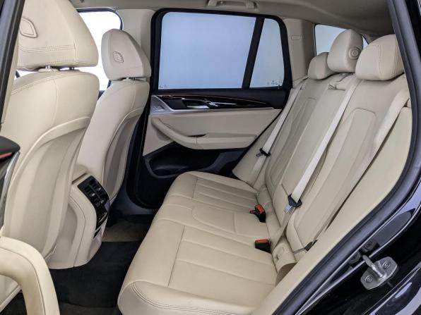 BMW X3 III (G01) с пробегом 2021 года, цена 4 350 000 рублей, 81509 км, внедорожник, Автокод Объявления