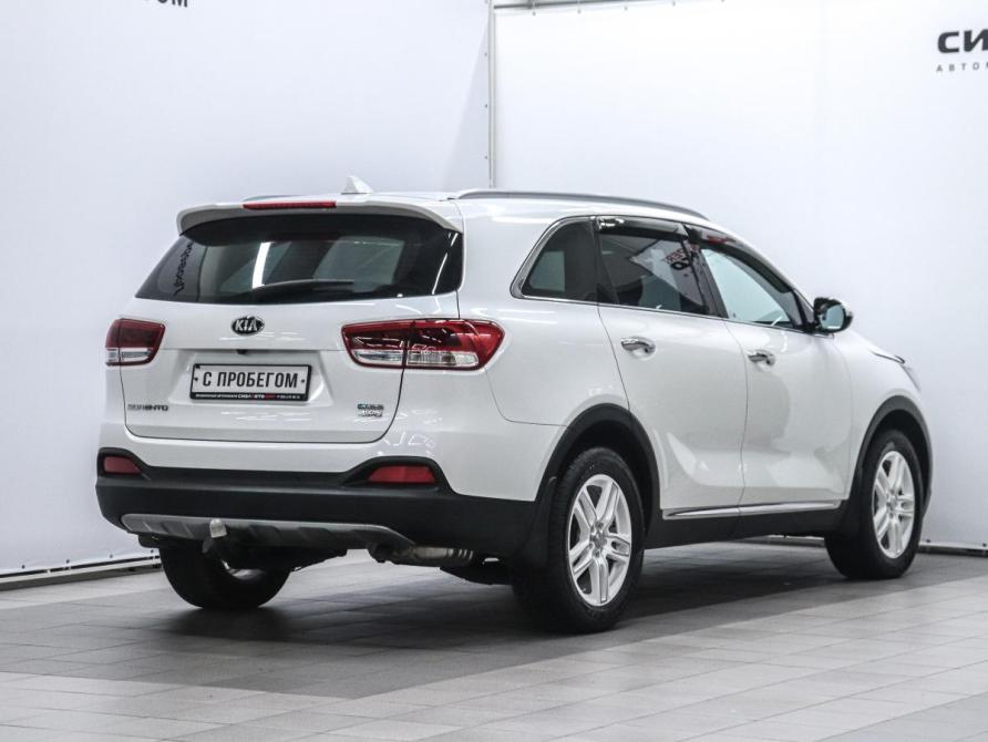 Kia Sorento III Prime Красноярск  - изображение 4