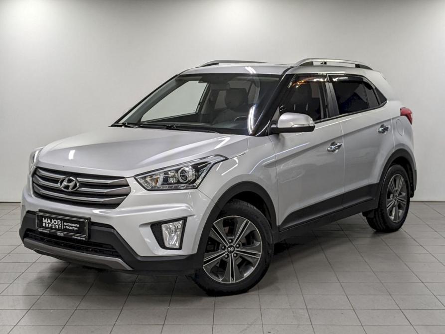 Hyundai Creta I Москва  - изображение 1