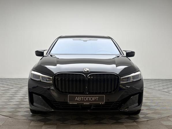 BMW 7 серии VI (G11/G12) Рестайлинг с пробегом 2020 года, цена 6 890 000 рублей, 97345 км, седан, Автокод Объявления