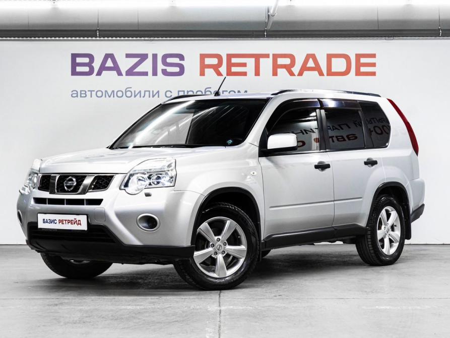 Nissan X-Trail II Рестайлинг Тюмень  - изображение 1
