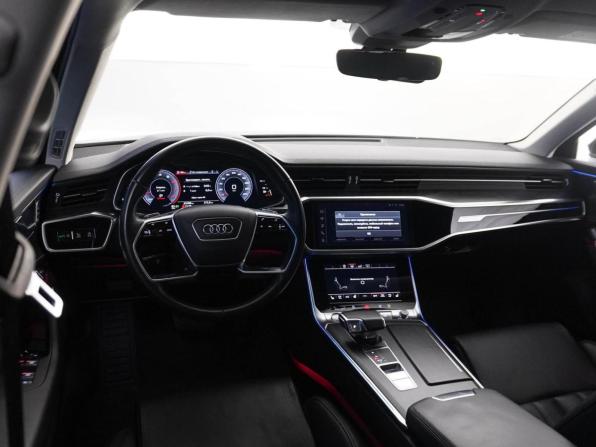 Audi A6 V (C8) с пробегом 2018 года, цена 4 299 077 рублей, 63298 км, седан, Автокод Объявления