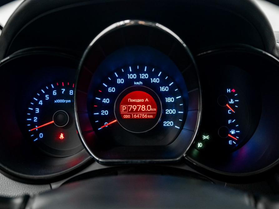 Kia Rio III Красноярск  - изображение 11