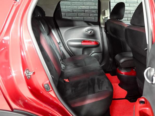 Nissan Juke I с пробегом 2011 года, цена 1 080 000 рублей, 133305 км, внедорожник, Автокод Объявления