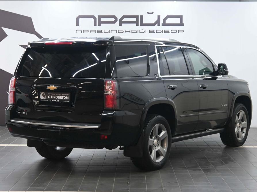 Chevrolet Tahoe IV Ростов-на-Дону  - изображение 3