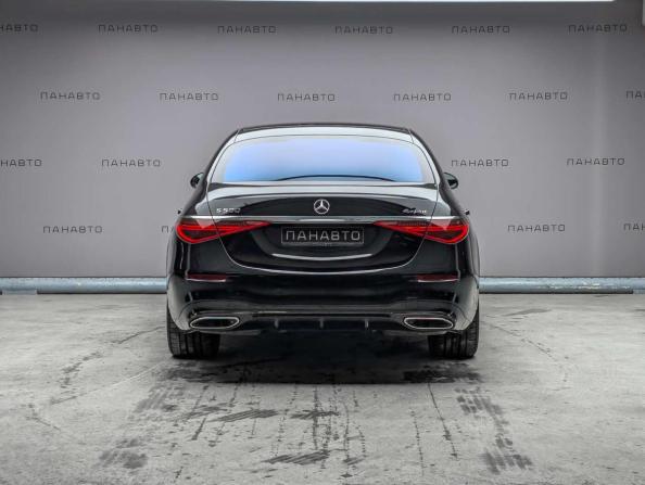 Mercedes-Benz S-Класс VII (W223) с пробегом 2023 года, цена 14 799 000 рублей, 9436 км, седан, Автокод Объявления