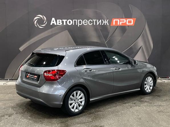 Mercedes-Benz A-Класс III (W176) Рестайлинг с пробегом 2015 года, цена 1 390 000 рублей, 143580 км, хэтчбек, Автокод Объявления