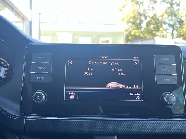 Volkswagen Polo VI с пробегом 2020 года, цена 1 379 000 рублей, 78290 км, лифтбек, Автокод Объявления