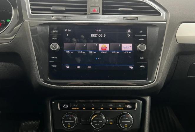 Volkswagen Tiguan II с пробегом 2018 года, цена 2 180 000 рублей, 224334 км, внедорожник, Автокод Объявления