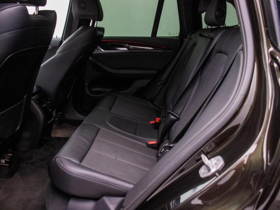 BMW X3 III (G01) Москва  - изображение 11
