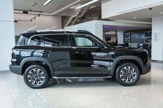 Новый Haval Dargo I Рестайлинг 2026 года, цена 3 499 000 рублей, внедорожник, Автокод Объявления
