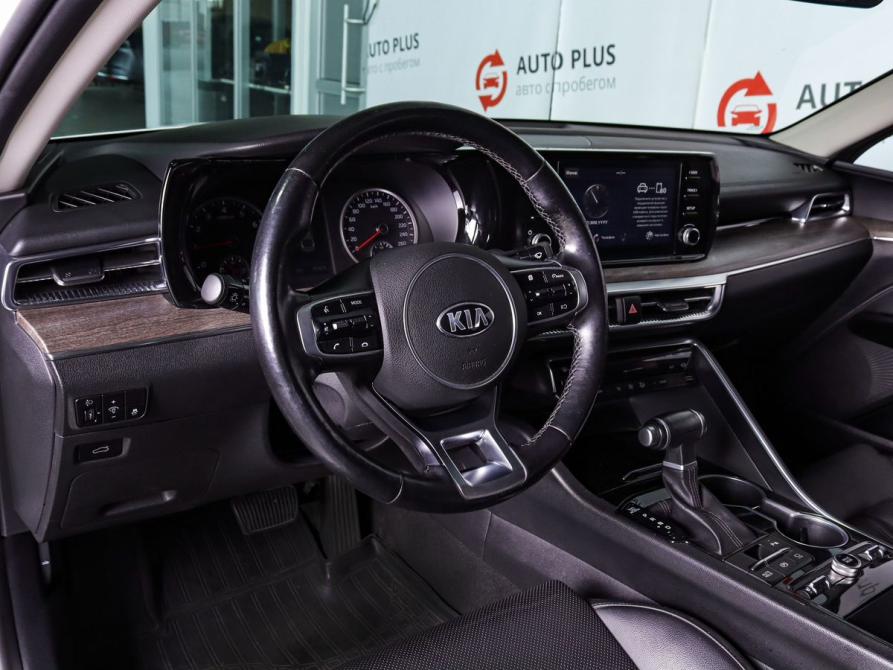 Kia K5 III Минеральные Воды  - изображение 8