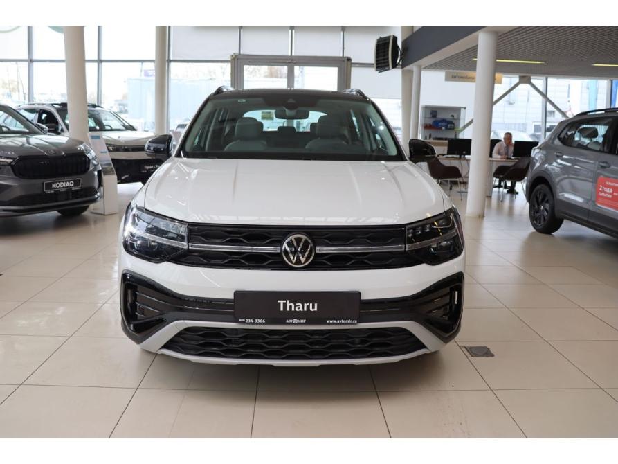 Volkswagen Tharu I Рестайлинг Москва  - изображение 8