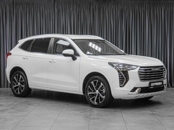 Haval Jolion I с пробегом 2023 года, цена 1 799 000 рублей, 74133 км, внедорожник, Автокод Объявления