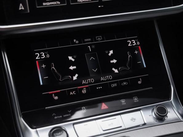 Audi A6 V (C8) с пробегом 2021 года, цена 5 899 000 рублей, 40046 км, седан, Автокод Объявления