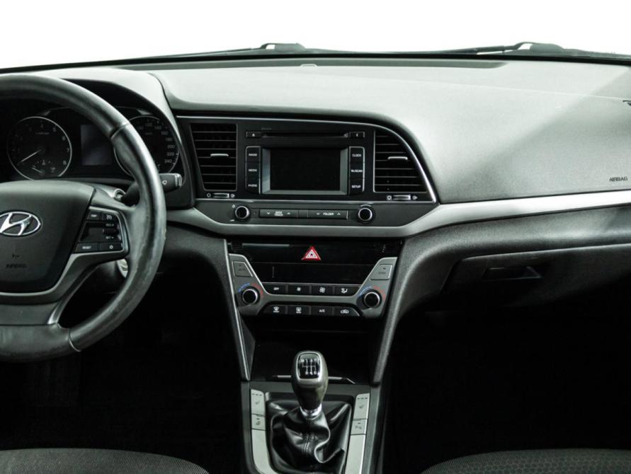 Hyundai Elantra VI (AD) Санкт-Петербург  - изображение 15