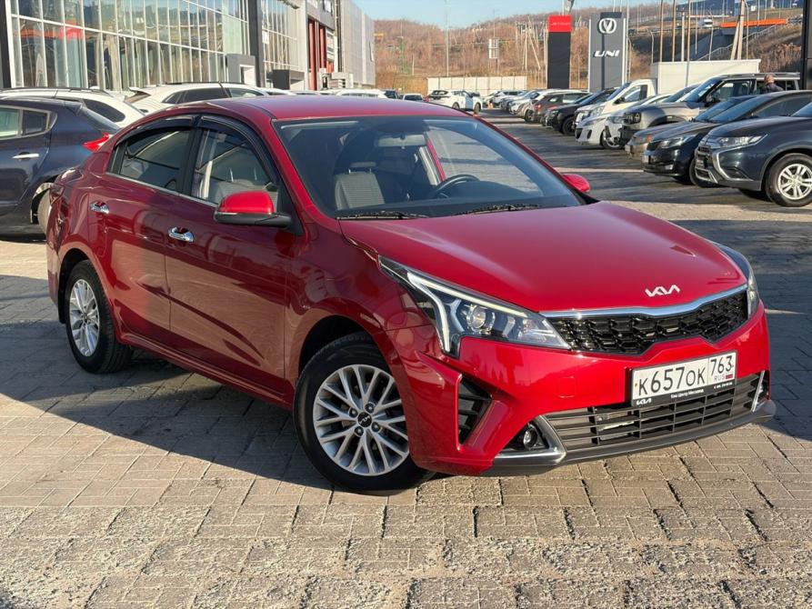 Kia Rio IV Рестайлинг Самара  - изображение 2