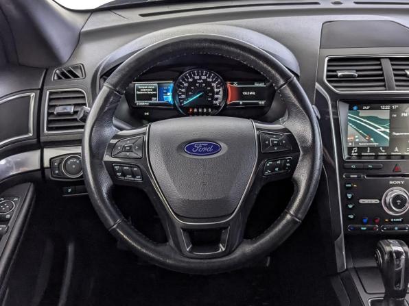 Ford Explorer V Рестайлинг 2 с пробегом 2018 года, цена 2 990 000 рублей, 212530 км, внедорожник, Автокод Объявления