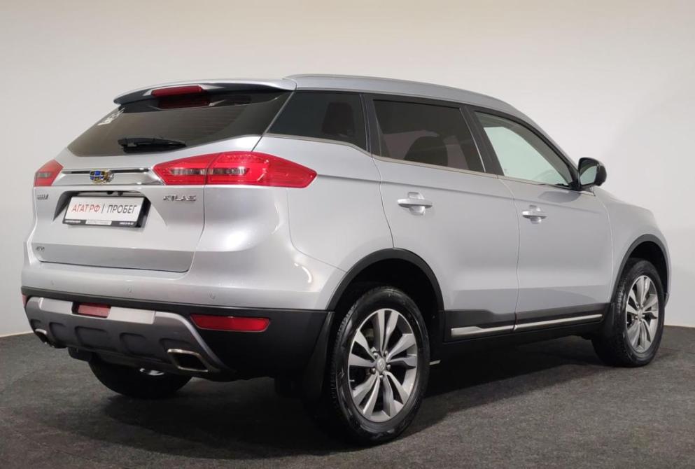 Geely Atlas I Ярославль  - изображение 5