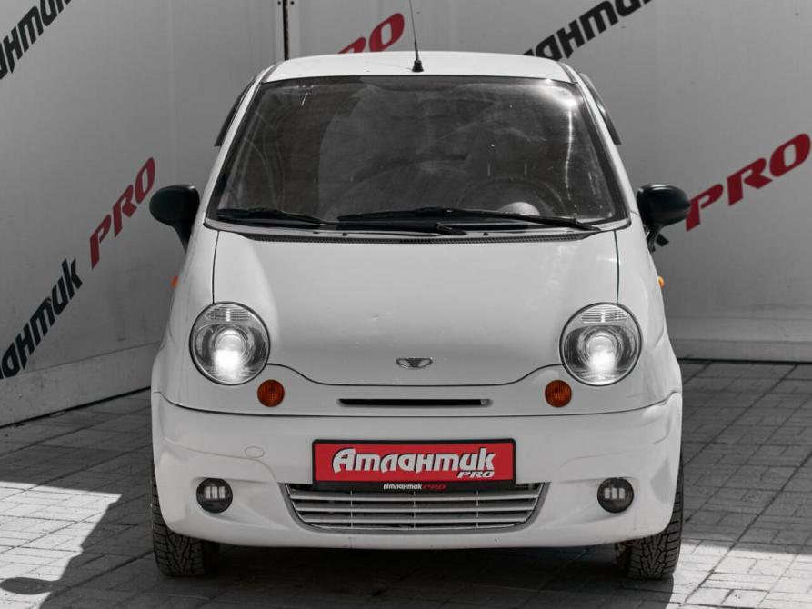 Daewoo Matiz I Рестайлинг Екатеринбург  - изображение 2