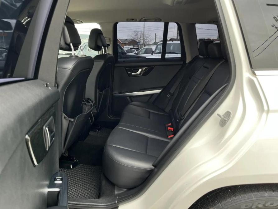 Mercedes-Benz GLK-Класс I (X204) Рестайлинг Краснодар  - изображение 11