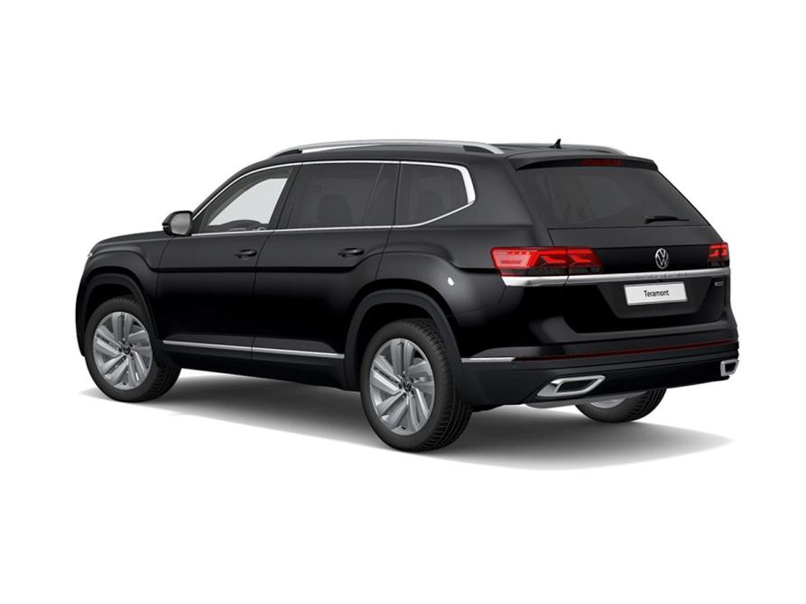 Volkswagen Teramont I Рестайлинг (China Market) Москва  - изображение 3