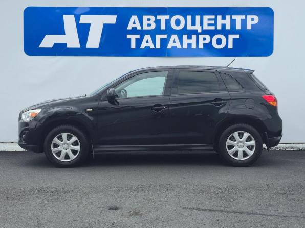 Mitsubishi ASX I Рестайлинг с пробегом 2012 года, цена 1 240 000 рублей, 163935 км, внедорожник, Автокод Объявления