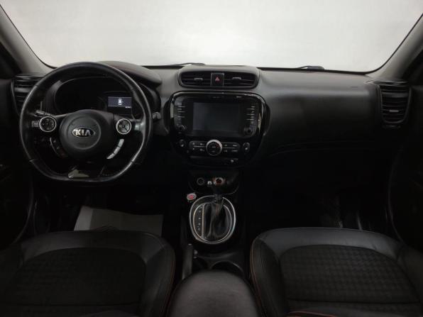 Kia Soul II Рестайлинг с пробегом 2018 года, цена 1 660 000 рублей, 86793 км, хэтчбек, Автокод Объявления
