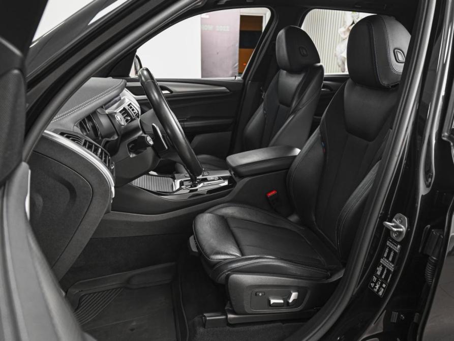 BMW X3 III (G01) Ставрополь  - изображение 10