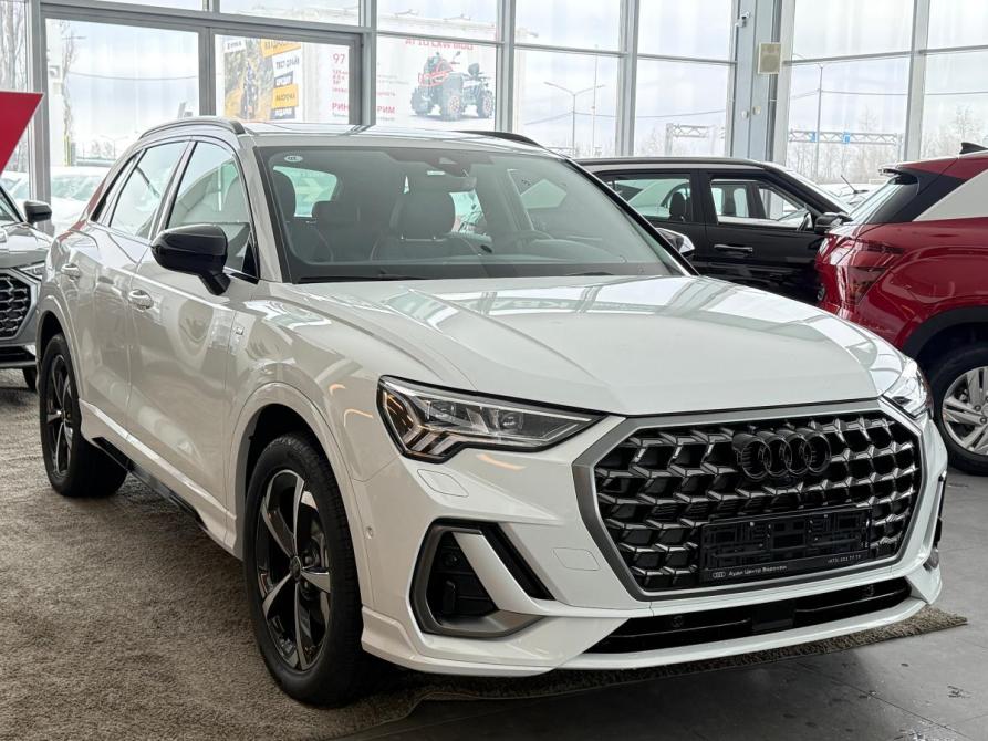 Audi Q3 II (F3) Воронеж  - изображение 3