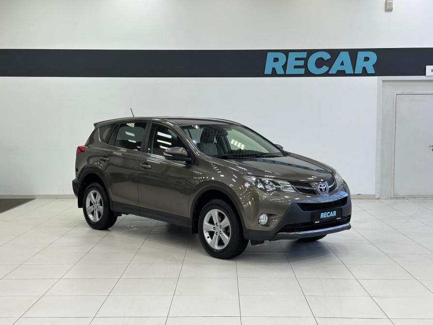 Toyota RAV4 IV (XA40) Санкт-Петербург  - изображение 7