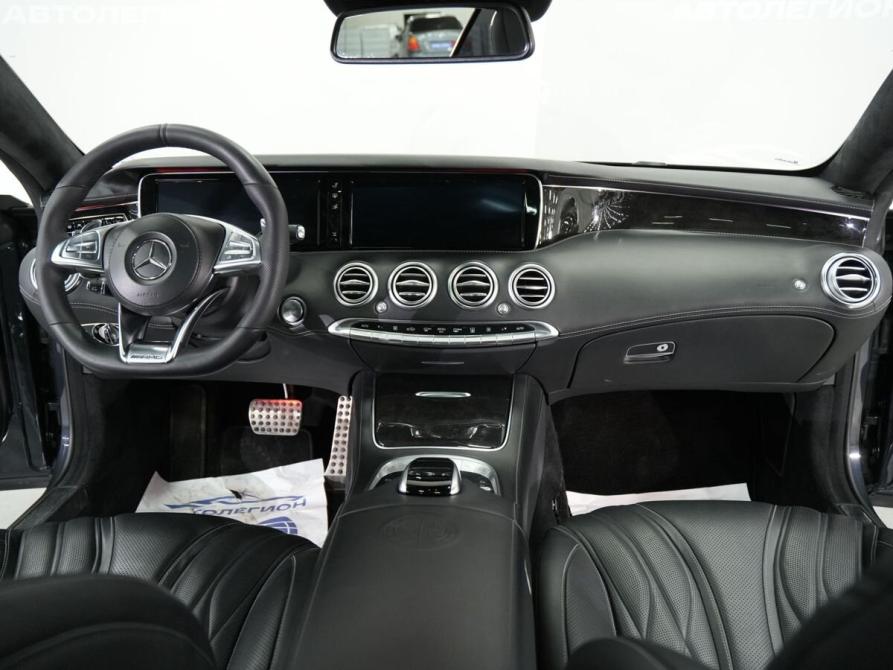 Mercedes-Benz S-Класс AMG III (W222 C217) Новосибирск  - изображение 12