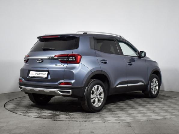 Chery Tiggo 4 I Рестайлинг с пробегом 2021 года, цена 1 100 000 рублей, 87603 км, внедорожник, Автокод Объявления
