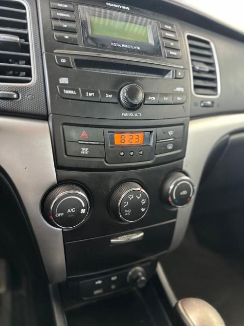 SsangYong Actyon II Новосибирск  - изображение 12