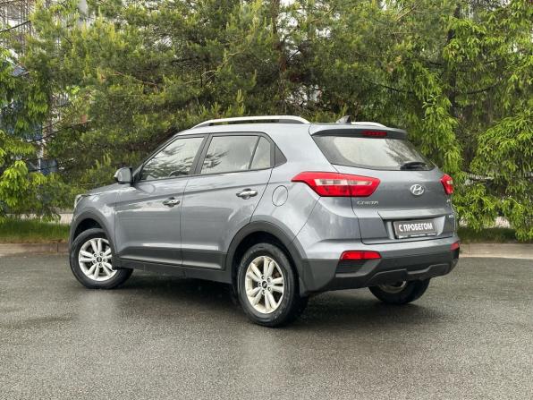 Hyundai Creta I с пробегом 2019 года, цена 1 870 000 рублей, 106623 км, внедорожник, Автокод Объявления