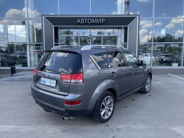 Citroen C-Crosser с пробегом 2012 года, цена 1 199 000 рублей, 233874 км, внедорожник, Автокод Объявления