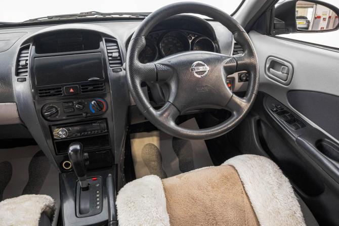 Nissan Wingroad II (Y11) Рестайлинг с пробегом 2002 года, цена 399 000 рублей, 320000 км, универсал, Автокод Объявления