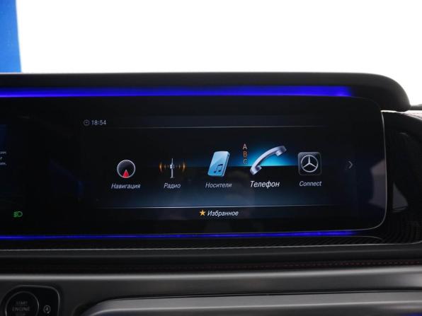 Mercedes-Benz G-Класс AMG II (W463) с пробегом 2020 года, цена 15 497 434 рубля, 69860 км, внедорожник, Автокод Объявления