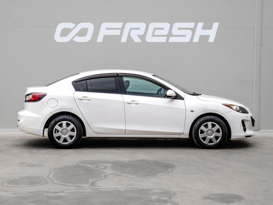 Mazda 3 II (BL) Рестайлинг Краснодар  - изображение 5