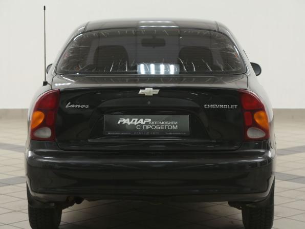 Chevrolet Lanos I с пробегом 2007 года, цена 106 000 рублей, 209000 км, седан, Автокод Объявления