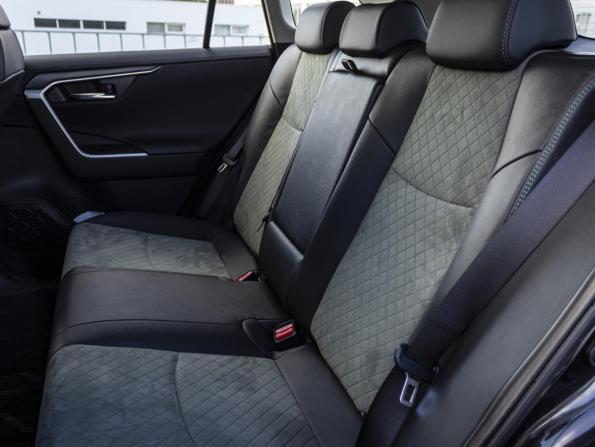 Toyota RAV4 V (XA50) с пробегом 2023 года, цена 4 200 000 рублей, 103 км, внедорожник, Автокод Объявления