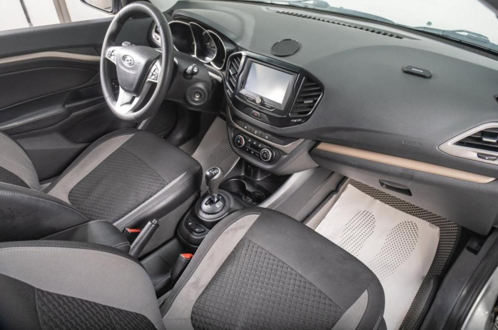 Lada (ВАЗ) Vesta I Томск  - изображение 18