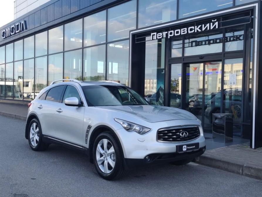 Infiniti FX II (S51) Санкт-Петербург  - изображение 2