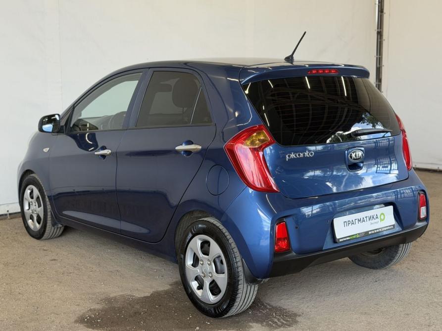 Kia Picanto II Рестайлинг Псков  - изображение 8