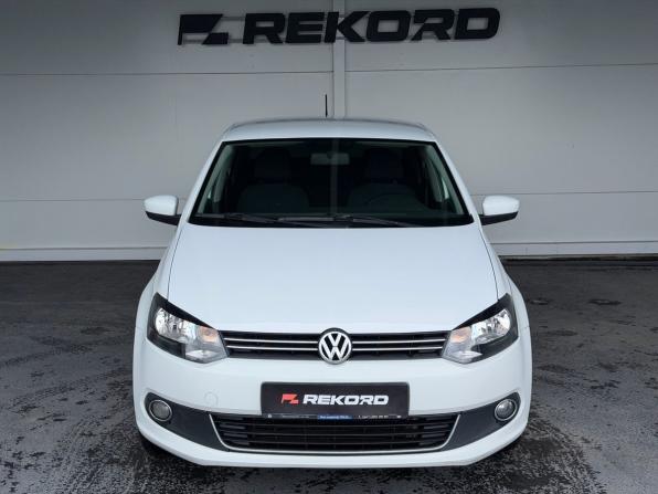 Volkswagen Polo V с пробегом 2014 года, цена 789 000 рублей, 222345 км, седан, Автокод Объявления