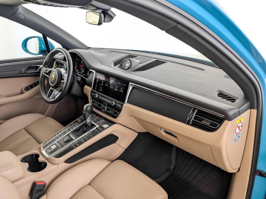 Porsche Macan I Рестайлинг Москва  - изображение 12