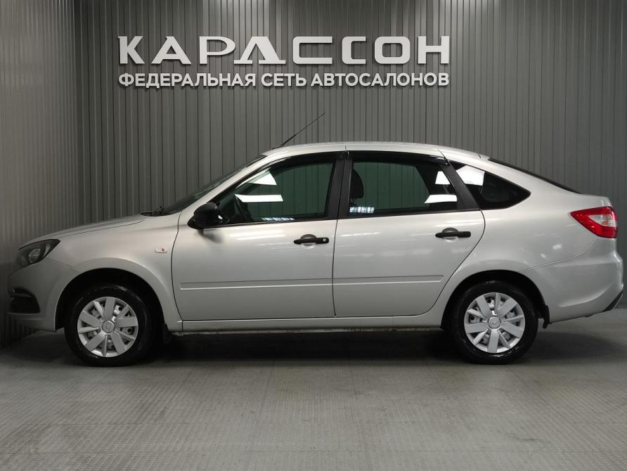 Lada (ВАЗ) Granta I Рестайлинг Пермь  - изображение 5