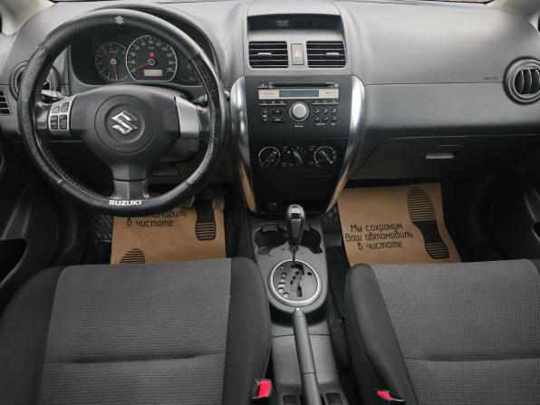 Suzuki SX4 I (Classic) с пробегом 2008 года, цена 495 000 рублей, 150000 км, седан, Автокод Объявления